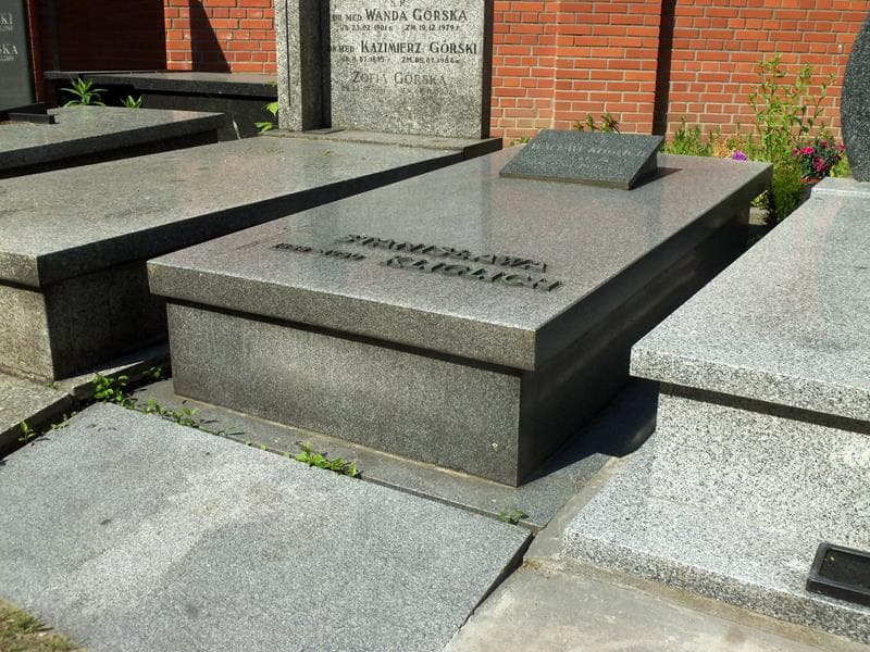 Zdjęcie grobu Wacław Kliglich (2)