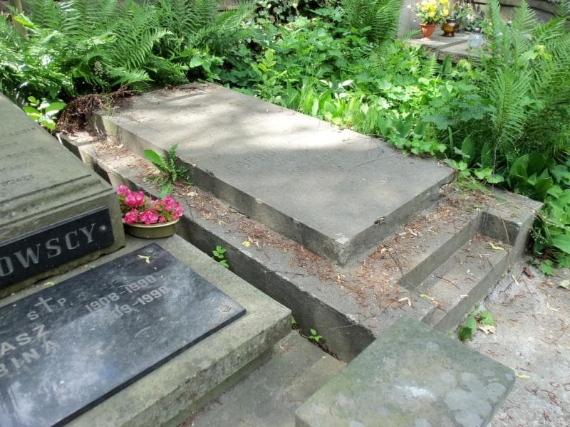 Zdjęcie grobu Maria Fąfrowiczowa (1)
