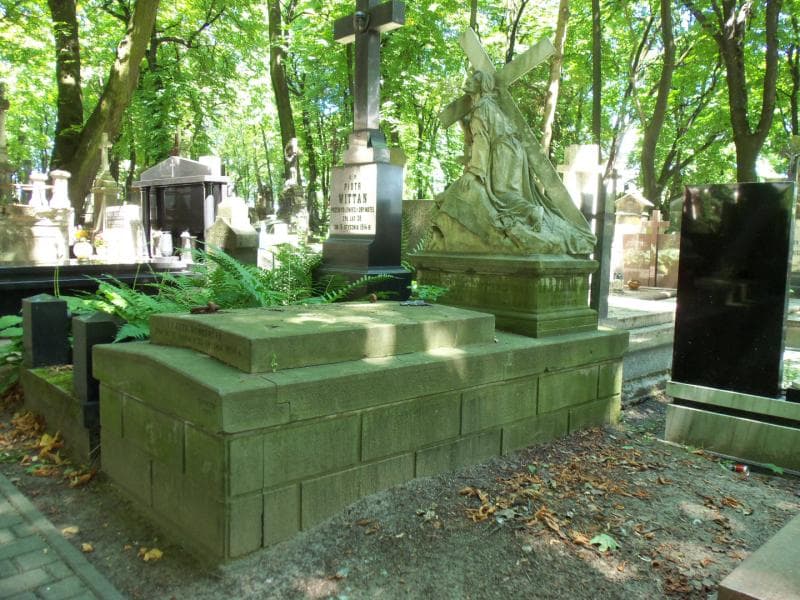 Zdjęcie grobu Eliza Bieńkowska (1)