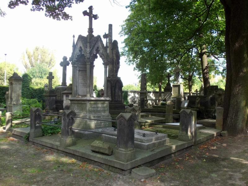 Zdjęcie grobu Alfred Ignacy Chłapowski (1)