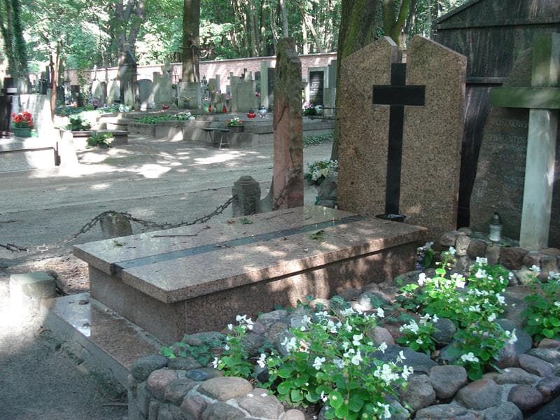 Zdjęcie grobu: Jan Walesiak