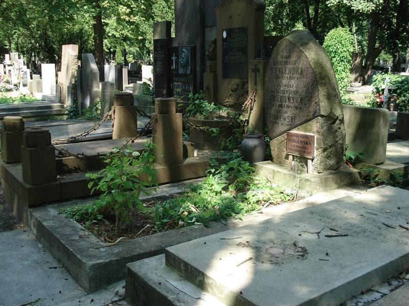 Zdjęcie grobu: Florentyna Tyblewska