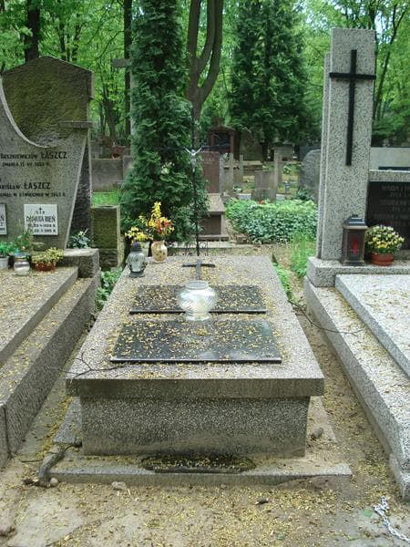 Zdjęcie grobu: Aurelia Nowakowska