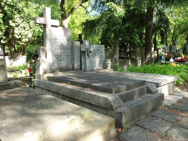 Zdjęcie grobu Zofia Jaśkowiak (1)