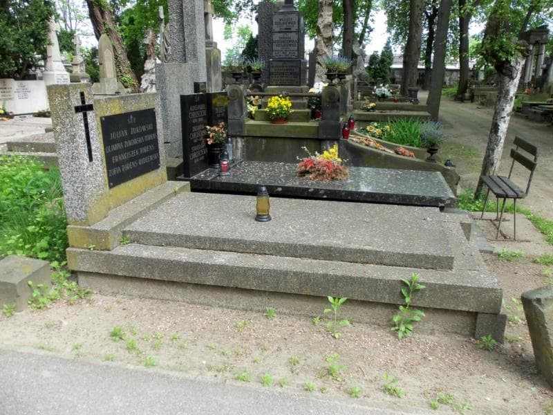 Zdjęcie grobu Franciszek Torens (1)
