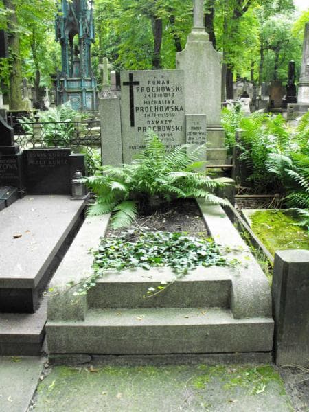 Zdjęcie grobu: Maria Szczeblewska