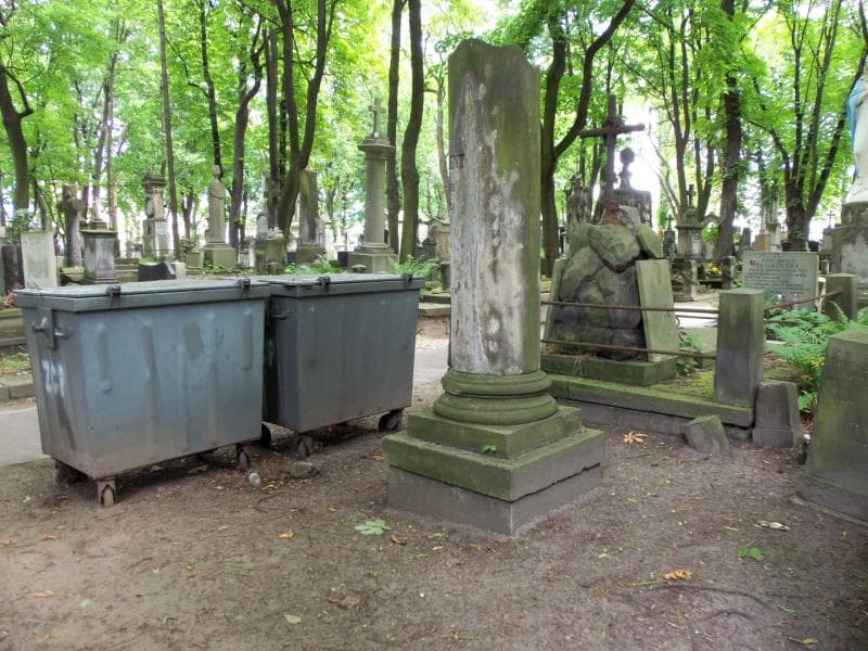 Zdjęcie grobu Athanase Laurent (1)