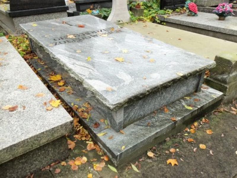 Zdjęcie grobu Żołędowscy (1)