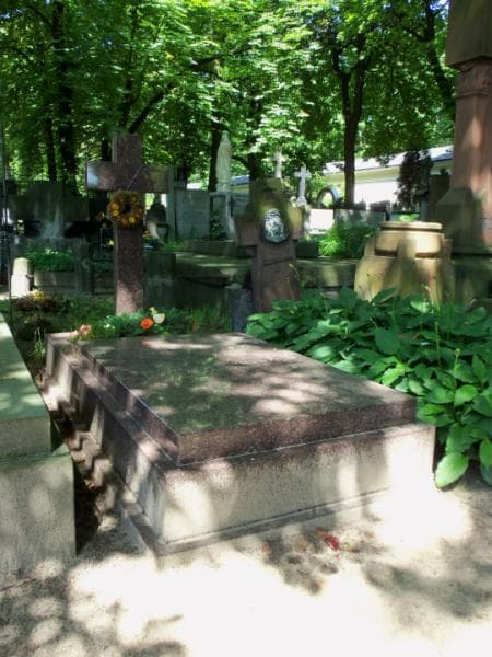 Zdjęcie grobu Stanisława Apryszko (1)