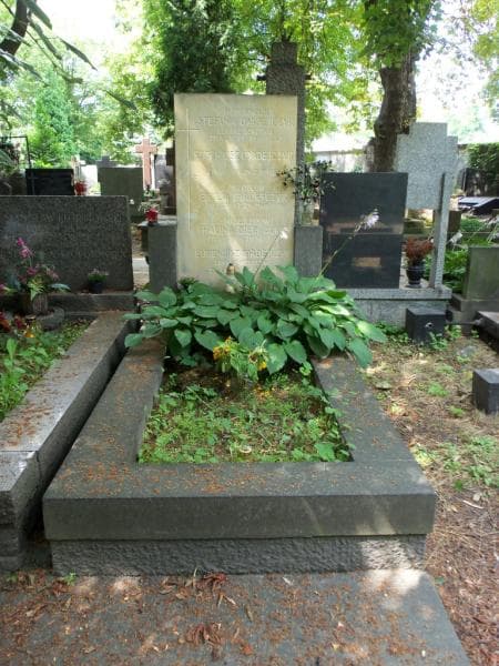 Zdjęcie grobu: Eugeniusz Madejczyk