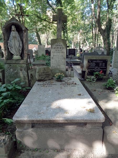 Zdjęcie grobu Ignacy Buczyński (1)