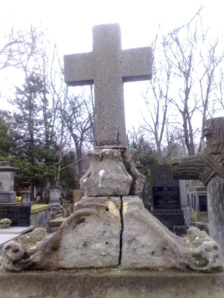 Zdjęcie grobu Kazimierz Lewicki (2)