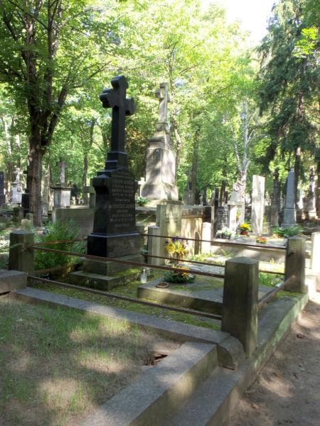 Zdjęcie grobu Stanisław Bukowski (1)