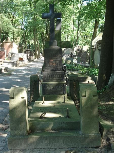 Zdjęcie grobu: Zygmunt Chojecki