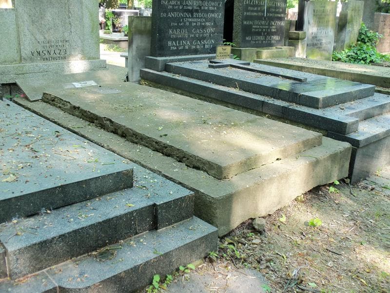 Zdjęcie grobu Stanisław Szcześniak (1)