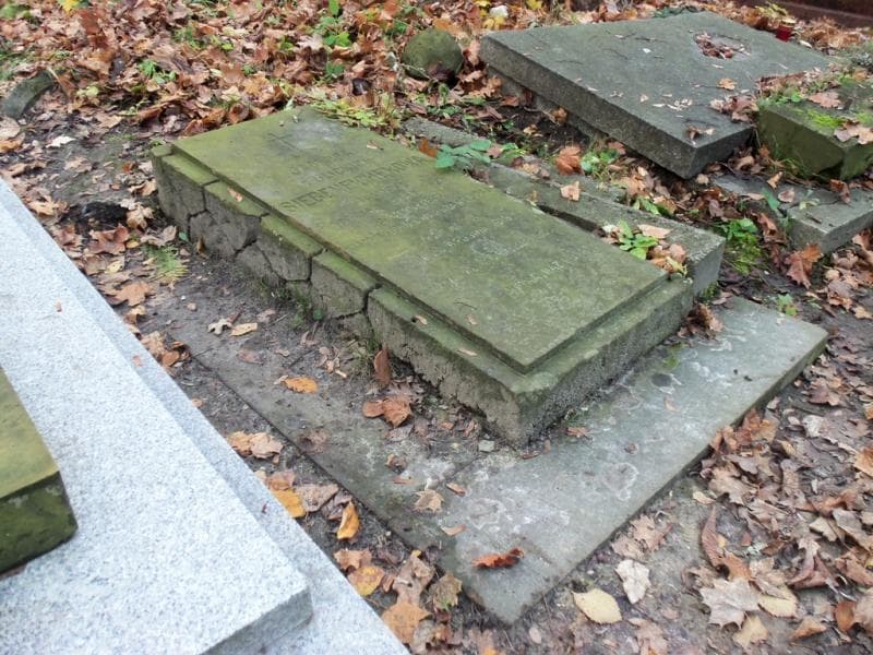 Zdjęcie grobu Jadwiga Siebeneichenowa (1)