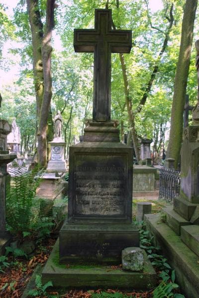 Zdjęcie grobu Roman Paszkowski (2)