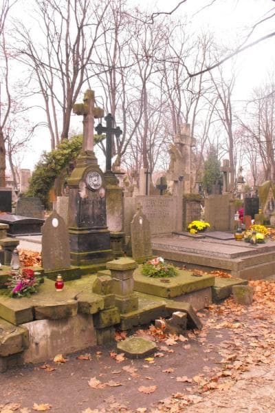 Zdjęcie grobu Janina Kwazebart (1)