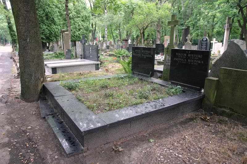 Zdjęcie grobu: Małgosia Walendziak