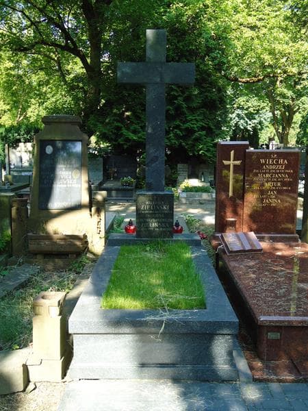 Zdjęcie grobu: Aleksandra Kąkolewska Czarnowska