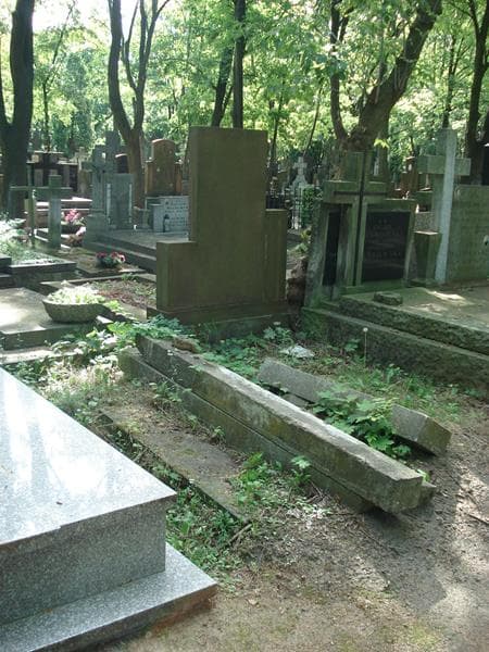 Zdjęcie grobu Ryszard ... (1)