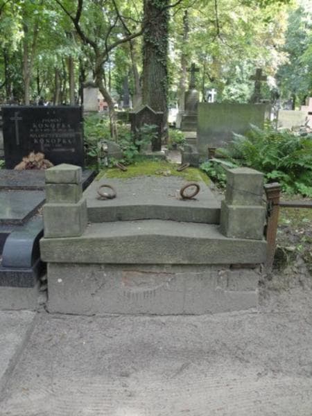 Zdjęcie grobu: Józef Szmagier