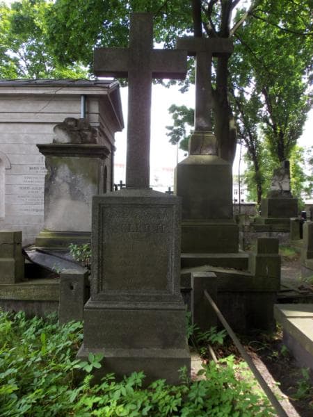 Zdjęcie grobu Zofia Von Ulrich (2)