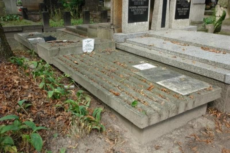 Zdjęcie grobu Korneliusz Jędras (2)