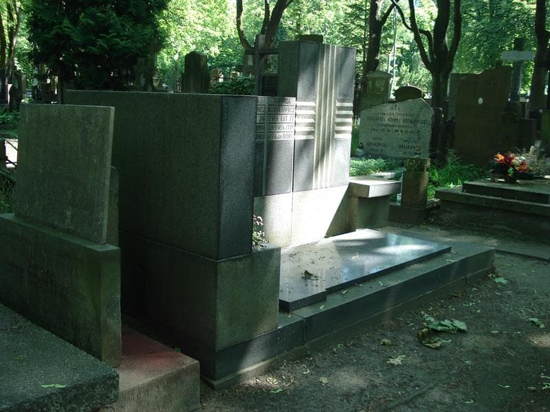 Zdjęcie grobu Rysio Kuryłowicz (2)