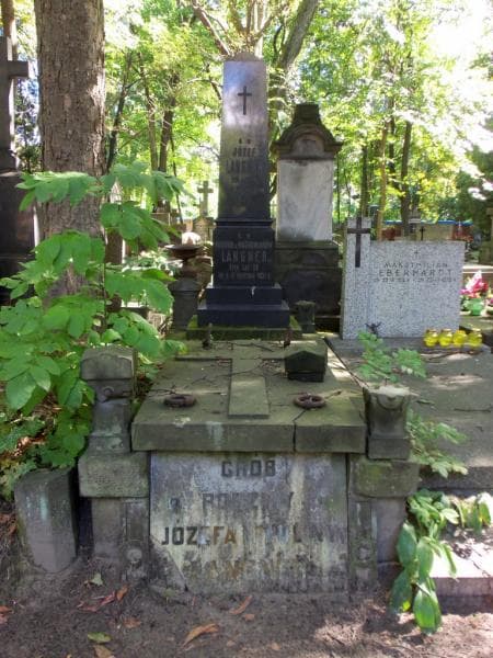 Zdjęcie grobu: Paulina Langner