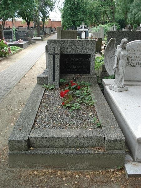 Zdjęcie grobu: Andrzej Daniszewski