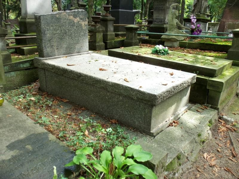 Zdjęcie grobu Stanisława Kwiatkowska (1)