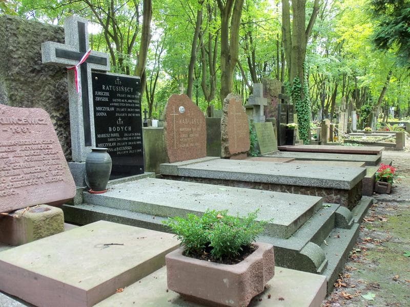 Zdjęcie grobu Mariusz Paweł Bodych (1)