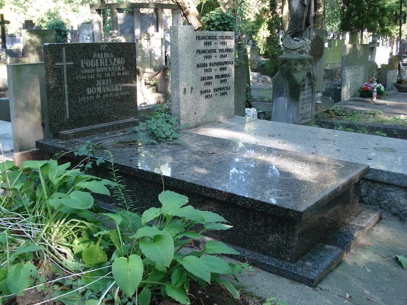 Zdjęcie grobu: Halina Pobereszko