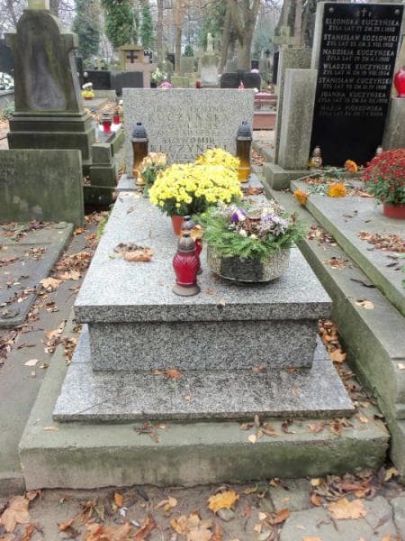 Zdjęcie grobu: Sławomir Kuczyński