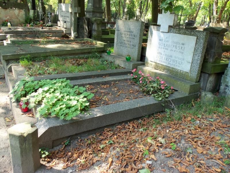Zdjęcie grobu Wiesław Stanisław Kołakowski (1)