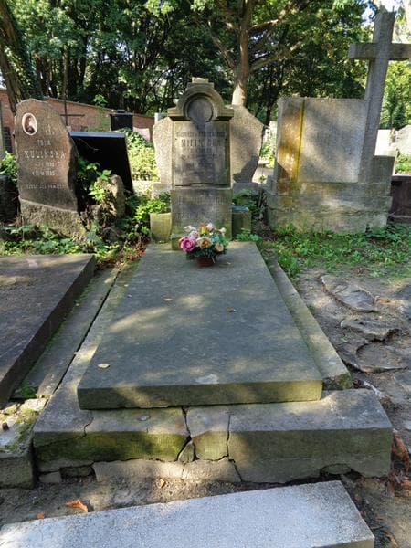 Zdjęcie grobu Jan Mielnicki (1)