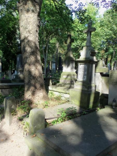Zdjęcie grobu Karol Kuszell (1)