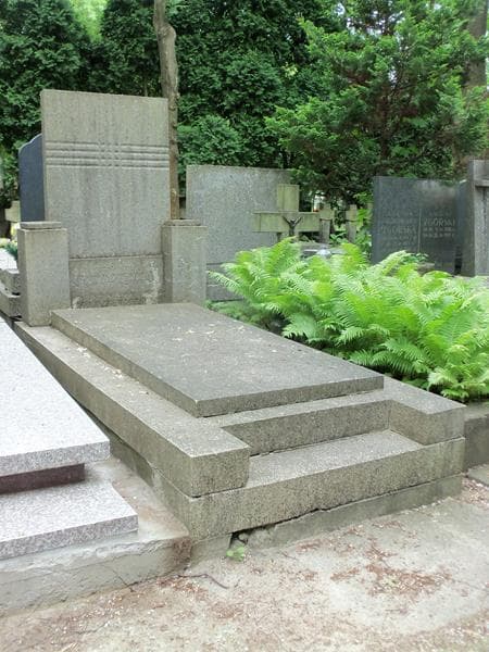 Zdjęcie grobu Piotr Witalis Bohdziewicz (1)