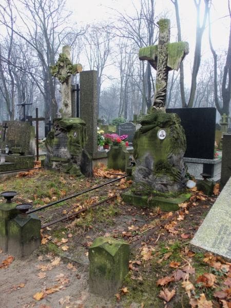 Zdjęcie grobu Helena Czektowska (1)