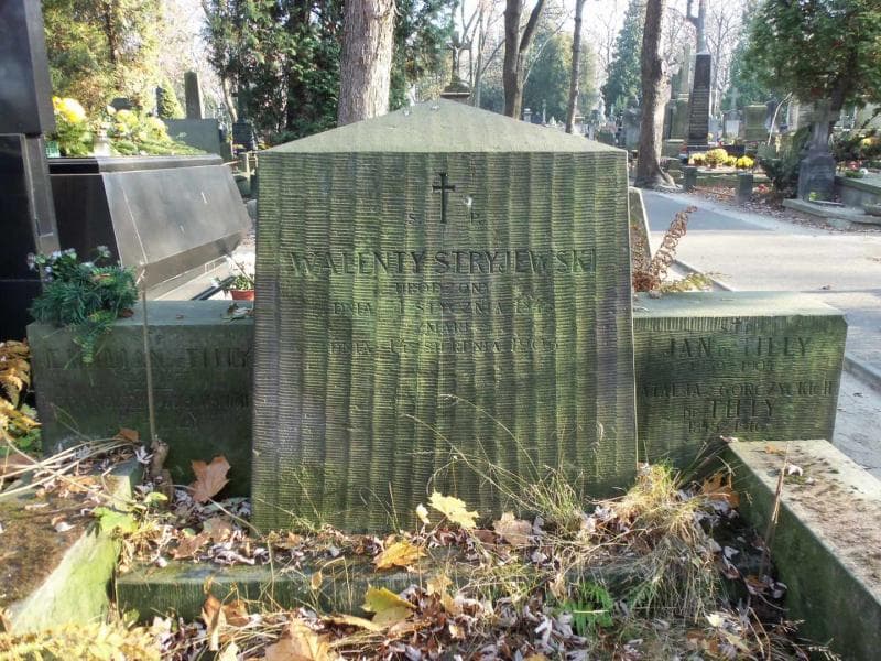 Zdjęcie grobu Jan De Tilly (2)
