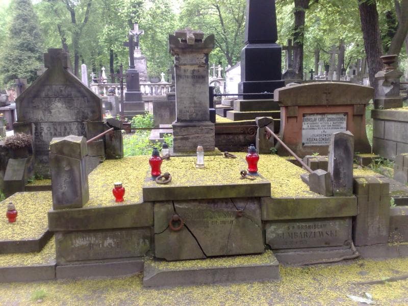 Zdjęcie grobu: Jan Zawadzki