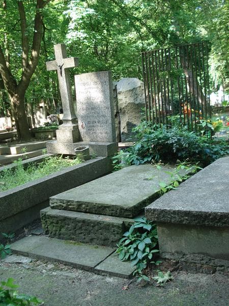 Zdjęcie grobu Bohdan Kutyłowski (1)