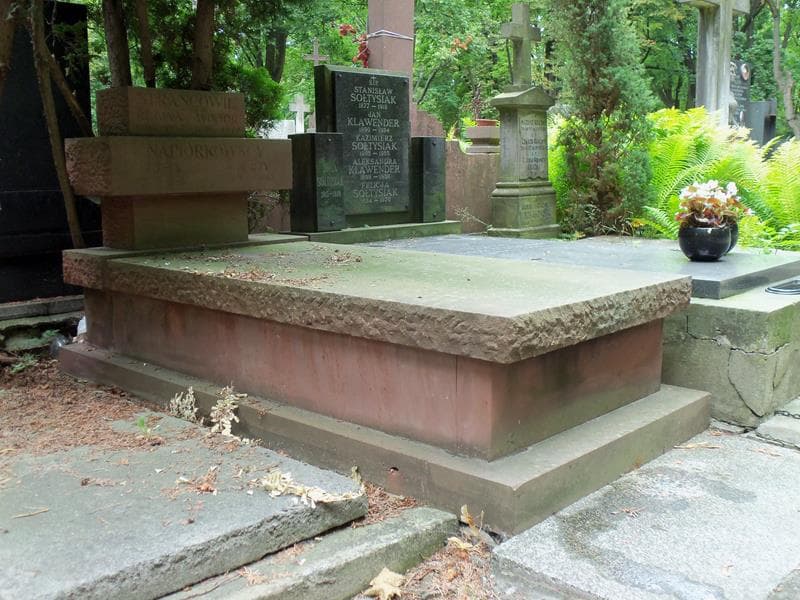 Zdjęcie grobu Regina Stranc (1)
