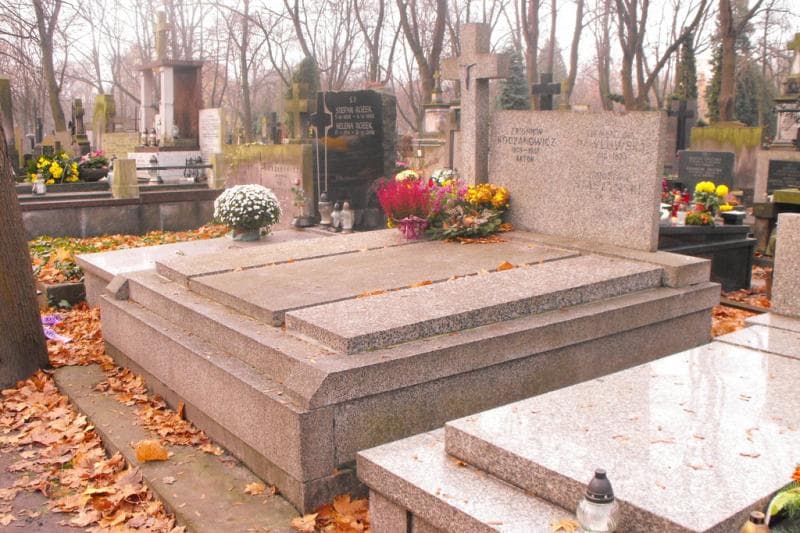 Zdjęcie grobu Zbigniew Koczanowicz (1)