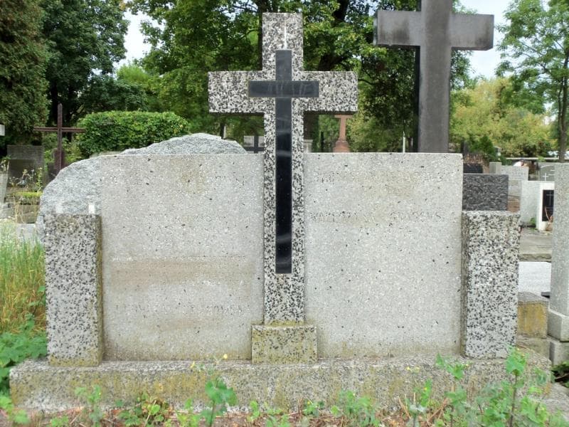Zdjęcie grobu Walentyna Grabowska (2)