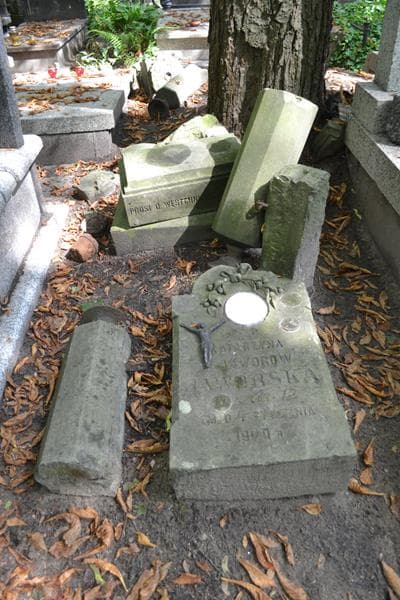 Zdjęcie grobu Katarzyna Jaworska (1)
