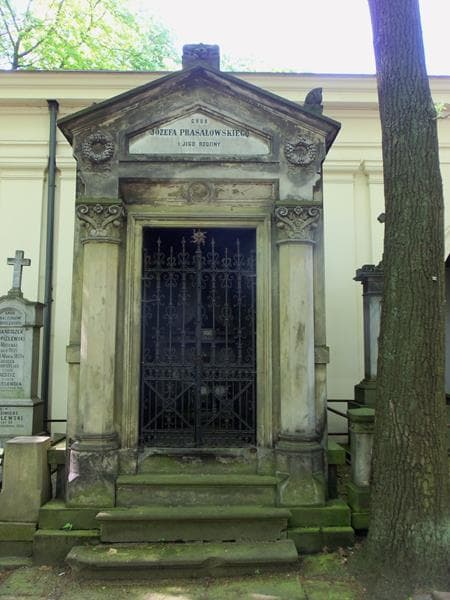 Zdjęcie grobu: Amelja Braun