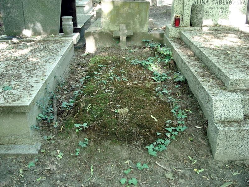 Zdjęcie grobu: Pole Grobowe