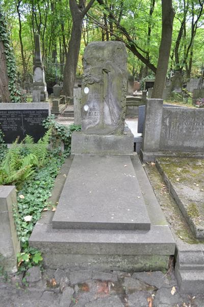 Zdjęcie grobu Ludwik Rybaczuk (1)
